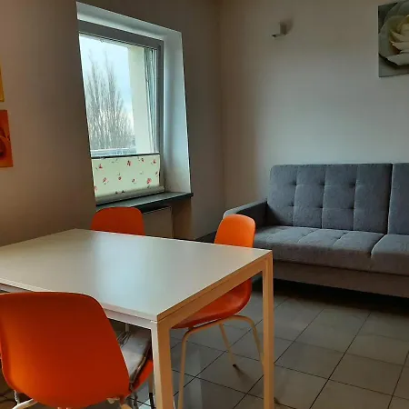 Apartament Zosia Kołobrzeg