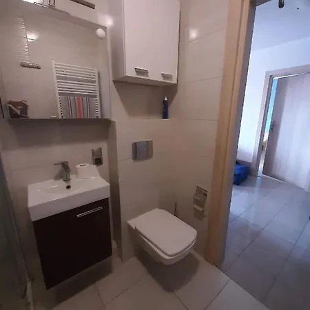 Apartman Apartament Zosia Kołobrzeg