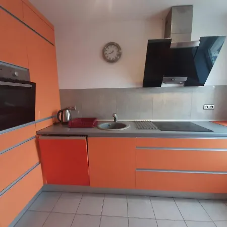 Apartament Zosia Apartman Kołobrzeg