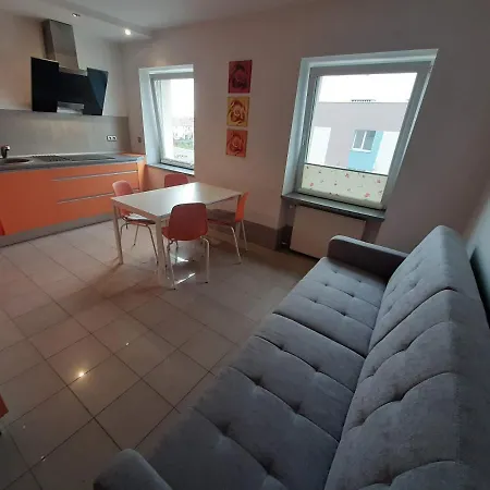 Apartament Zosia Apartman *