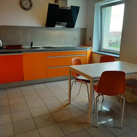 Apartament Zosia Apartman