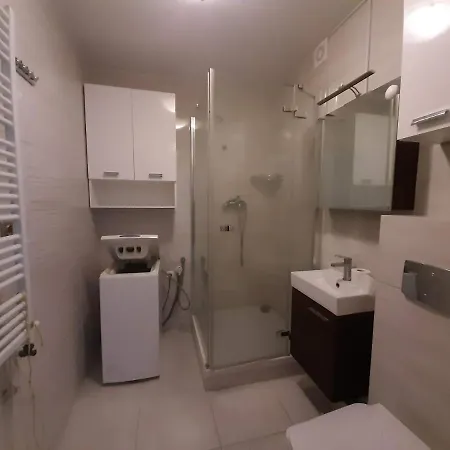 Apartman Apartament Zosia Kołobrzeg