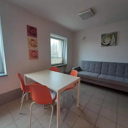 Apartment Apartament Zosia *