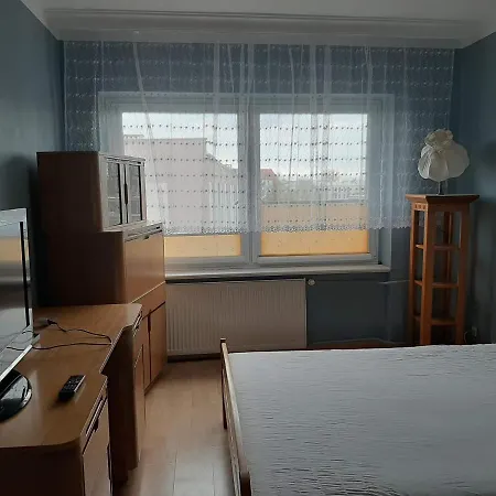 Apartman Apartament Zosia Kołobrzeg