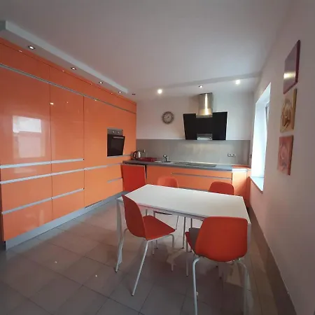 Apartament Zosia Kolobrzeg